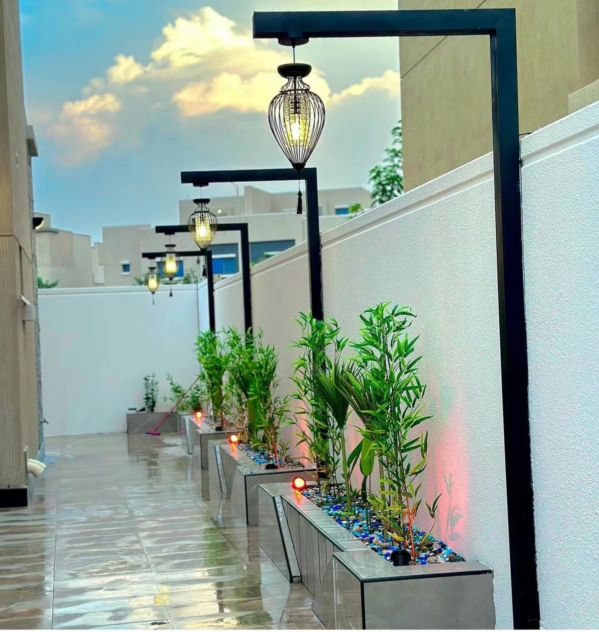 احواض زراعه بالدمام