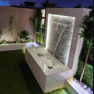 شلالات مودرن