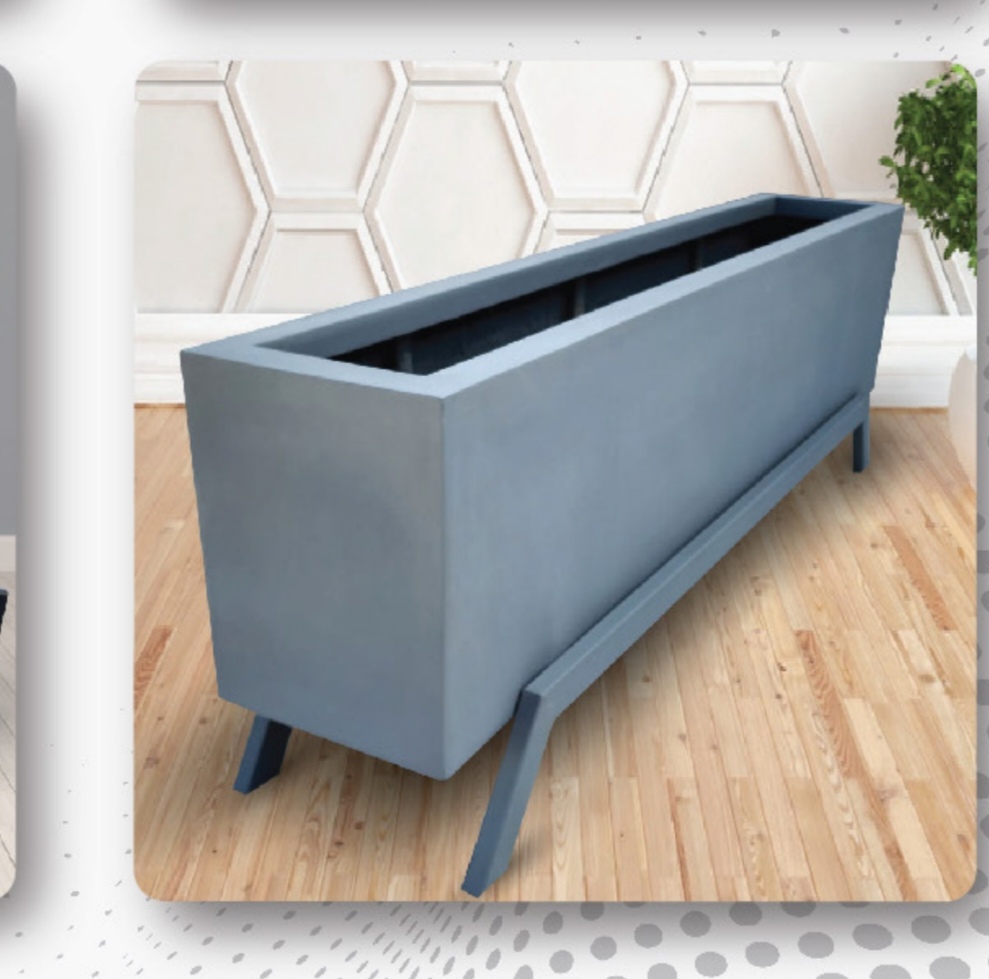 احواض الفايبر جلاس تستخدم للعناية بالنباتات وزراعتها. حوض فايبر جلاس يعتبر هدية مثالية يمكن تقديمها لعشاق الزراعة ومحبي النباتات . يمكن استخدام احواض الفايبر جلاس في التزيين الداخلي والخارجي للحدائق والقصور والمكاتب. يقدم حوض فايبر جلاس بتصميم يعجب جميع الأذواق المختلفة.