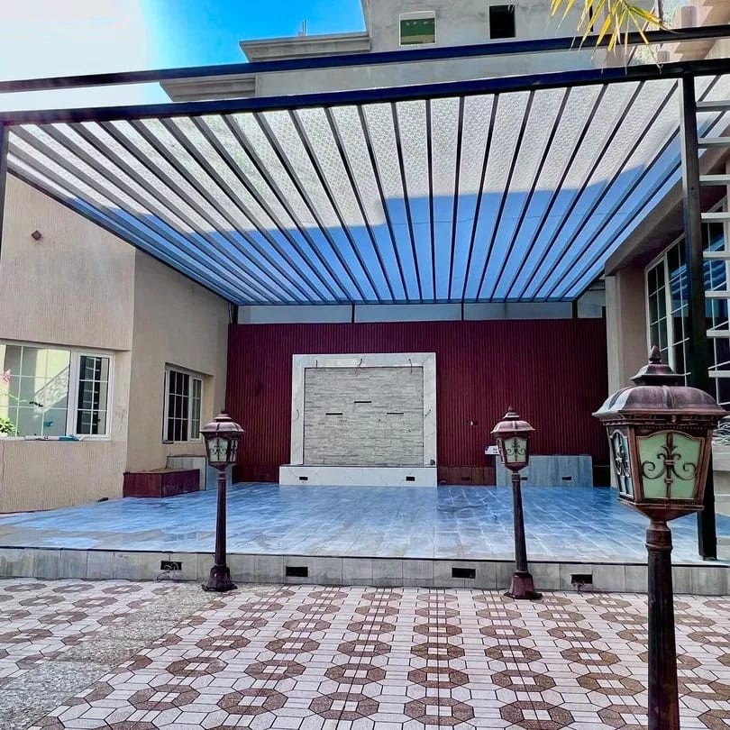 تنسيق حدائق