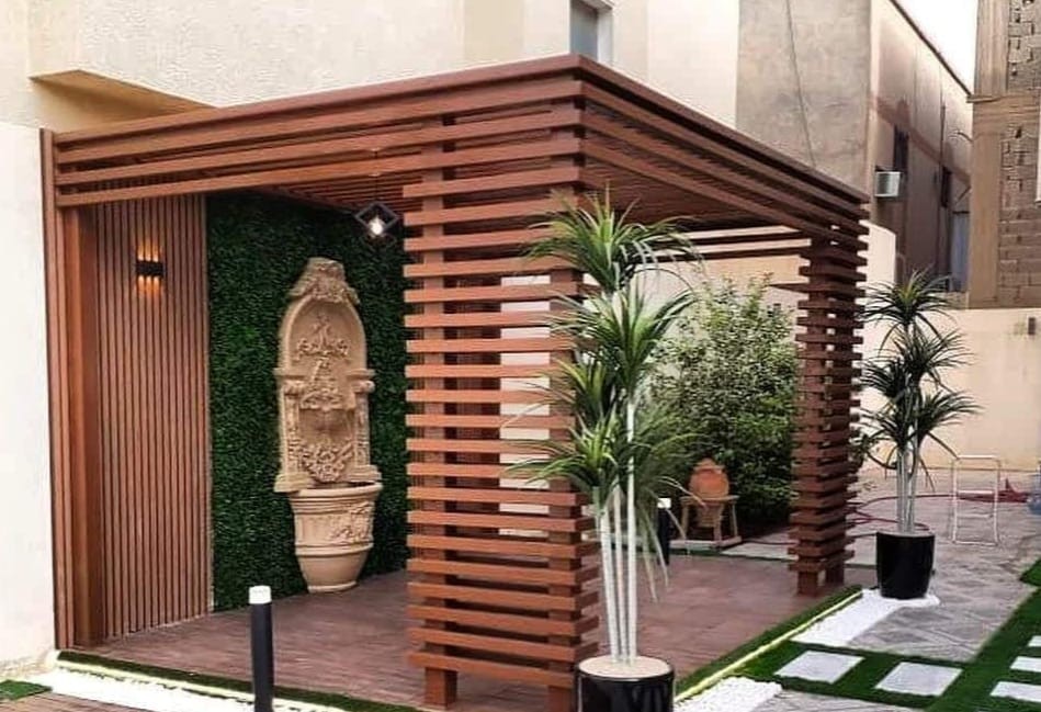 تنسيق حدائق