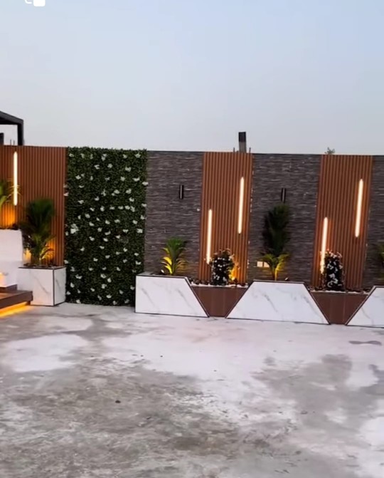 تنسيق حدائق