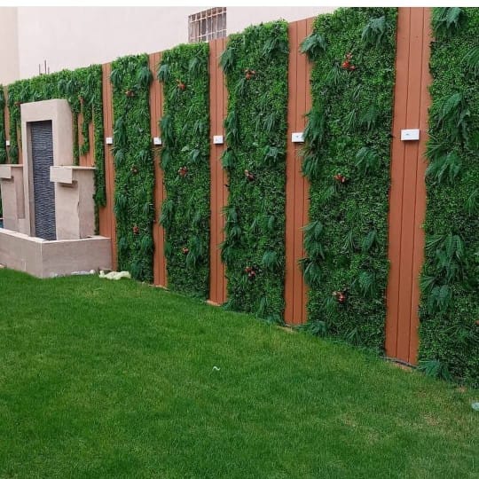 تنسيق حدائق القطيف