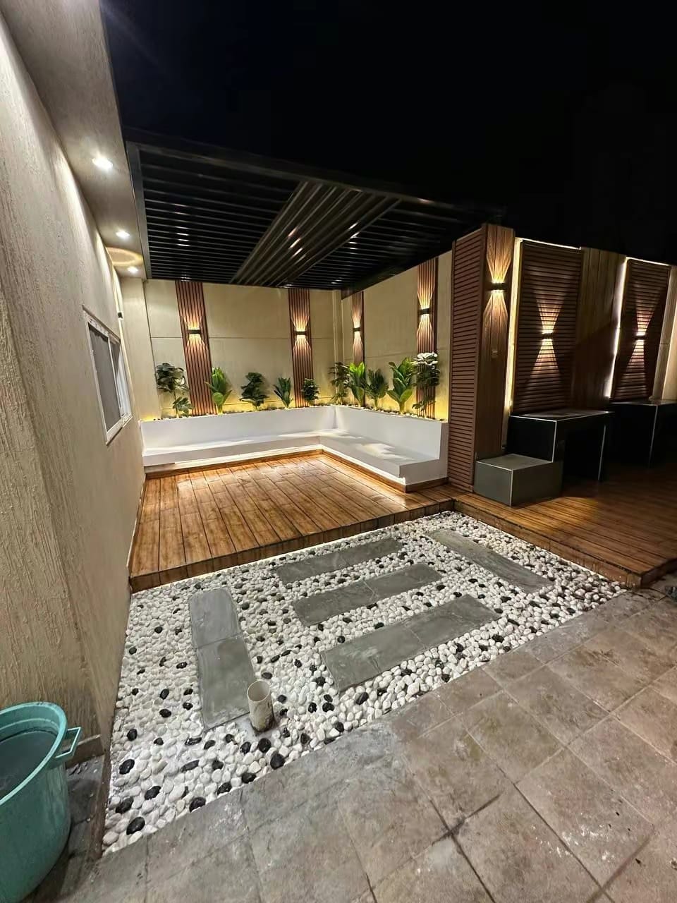 تنسيق حدائق