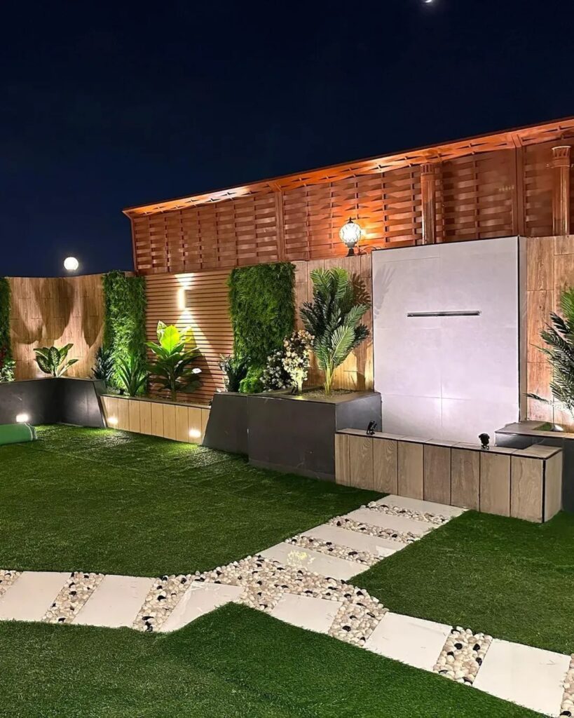 افضل شركة تنسيق الحدائق بالرياض